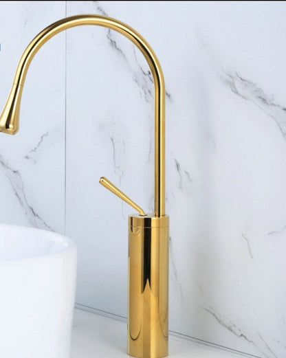 Robinet de lavabo élégant – Design moderne et savoir-faire de haute qualité