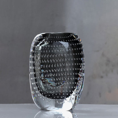 Vase en verre élégant – Art et savoir-faire intemporels