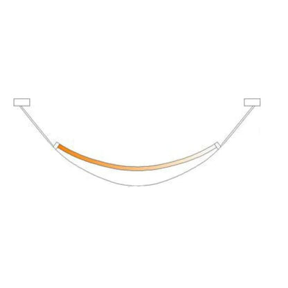 Lanterne suspendue à ceinture à DEL