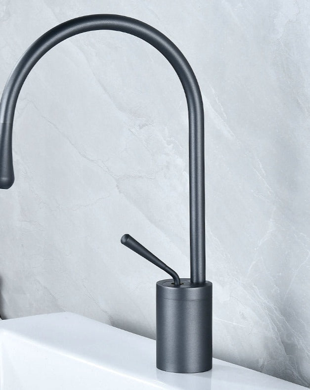 Robinet de lavabo élégant – Design moderne et savoir-faire de haute qualité
