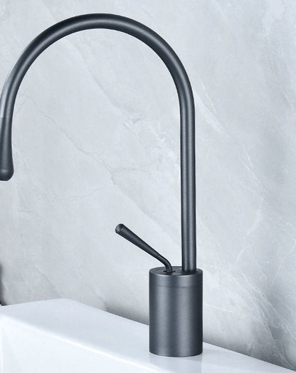 Robinet de lavabo élégant – Design moderne et savoir-faire de haute qualité