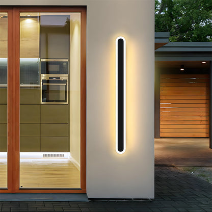 Applique murale LED étanche IP66 pour extérieur