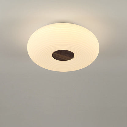 Plafonnier à LED Forme Organique