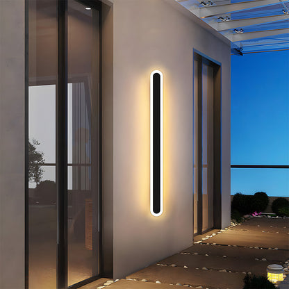 Applique murale LED étanche IP66 pour extérieur