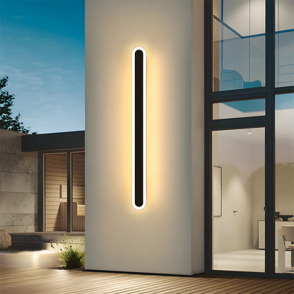 Applique murale LED étanche IP66 pour extérieur