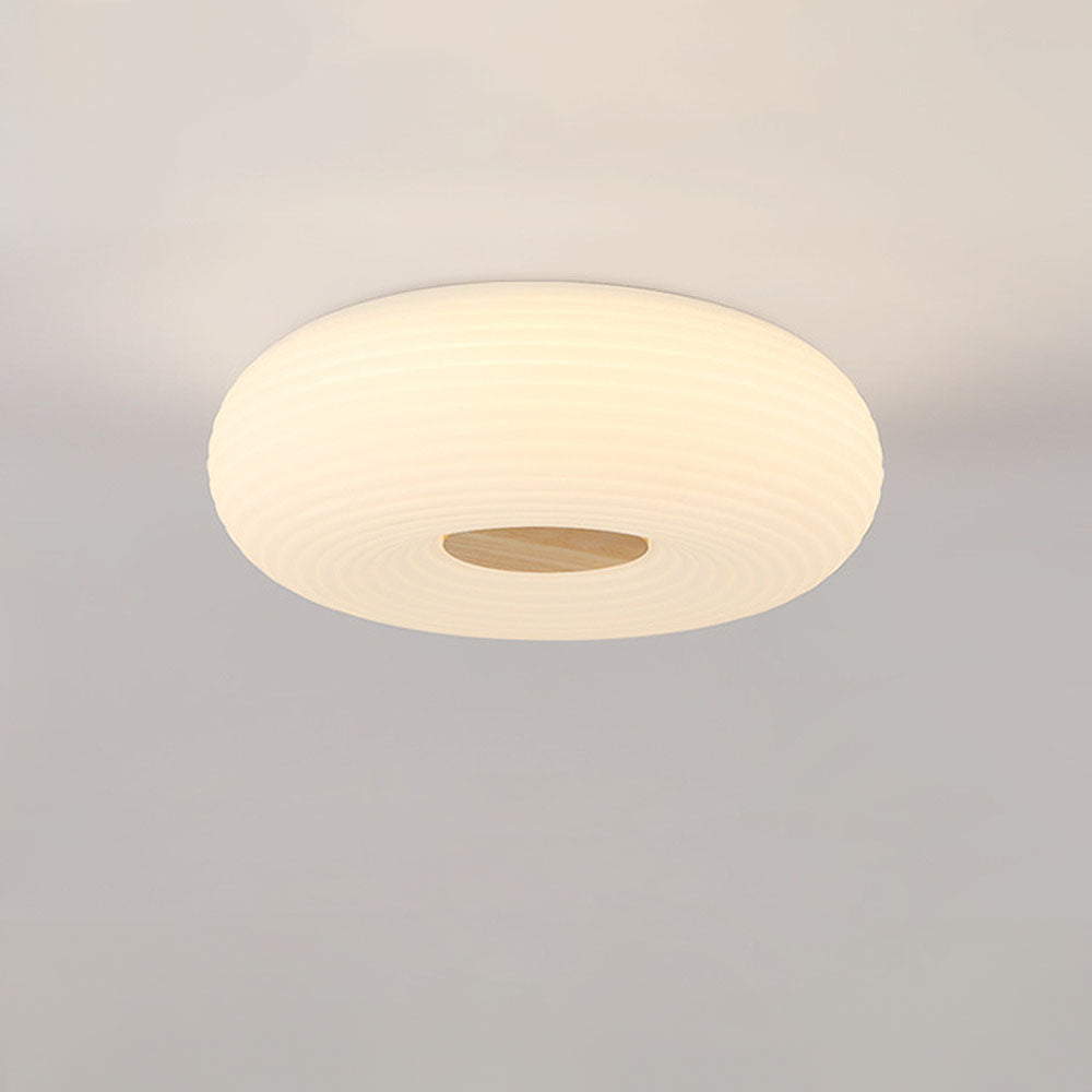 Plafonnier à LED Forme Organique