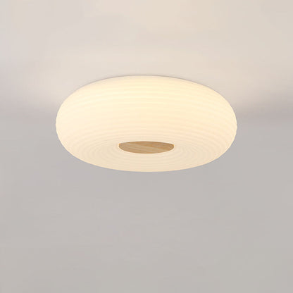 Plafonnier à LED Forme Organique