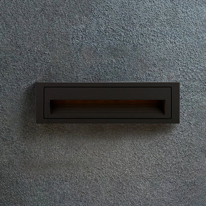 Éclairage moderne à LED pour terrasse et marches