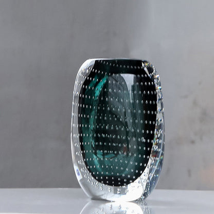 Vase en verre élégant – Art et savoir-faire intemporels