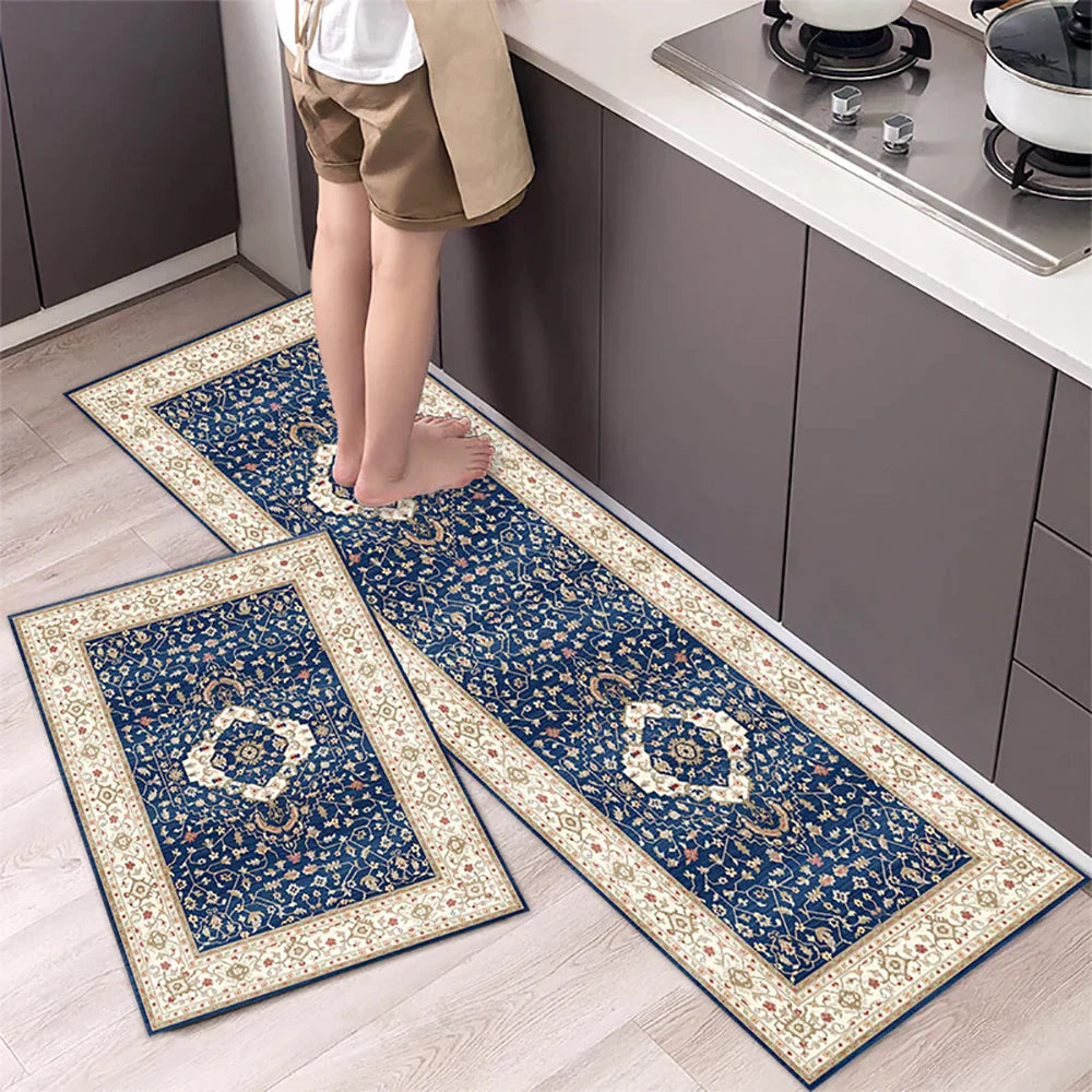 Tapis de cuisine antidérapant de qualité supérieure