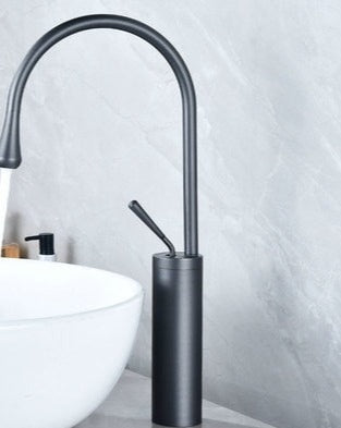 Robinet de lavabo élégant – Design moderne et savoir-faire de haute qualité