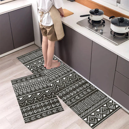 Tapis de cuisine antidérapant de qualité supérieure