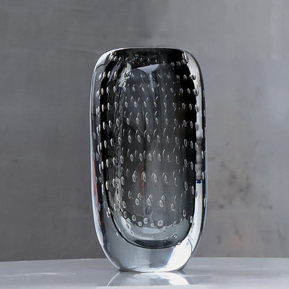 Vase en verre élégant – Art et savoir-faire intemporels