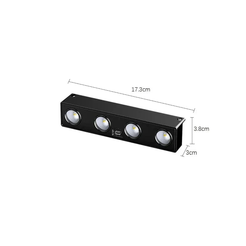 Lampe murale extérieure sans fil / Lumière de panneau solaire LED