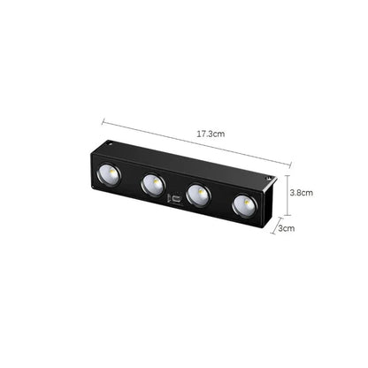 Lampe murale extérieure sans fil / Lumière de panneau solaire LED