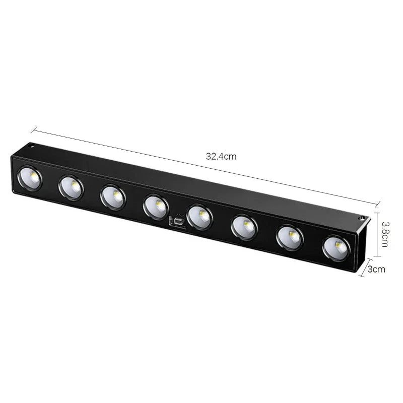 Lampe murale extérieure sans fil / Lumière de panneau solaire LED