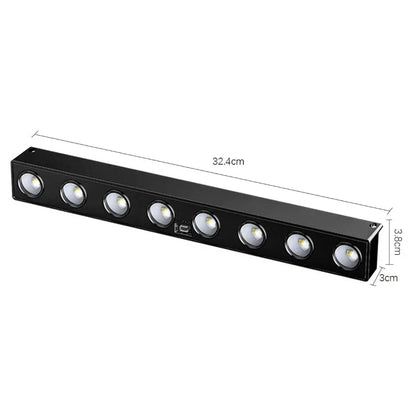 Lampe murale extérieure sans fil / Lumière de panneau solaire LED