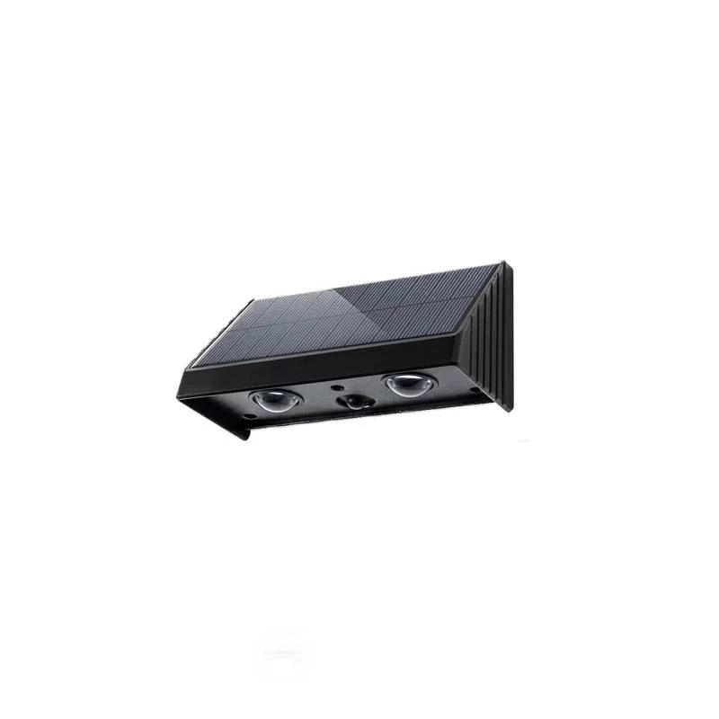 Lanterne solaire contemporaine pour chemin