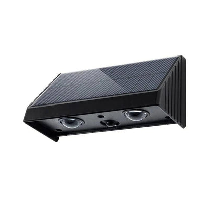 Lanterne solaire contemporaine pour chemin