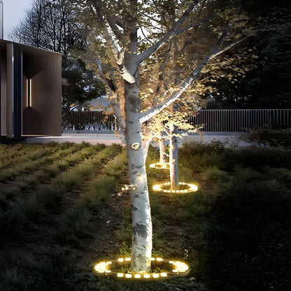 Projecteurs extérieurs pour éclairage de jardin