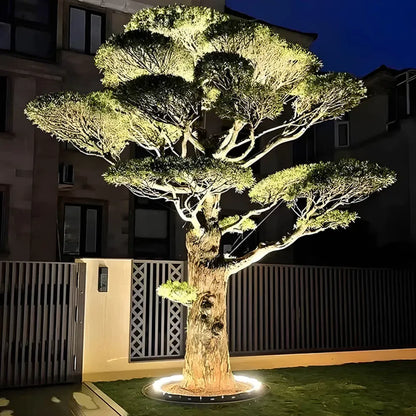 Projecteurs extérieurs pour éclairage de jardin