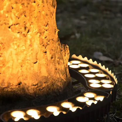 Projecteurs extérieurs pour éclairage de jardin