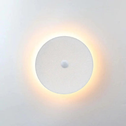 Applique murale extérieure LED géométrique moderne