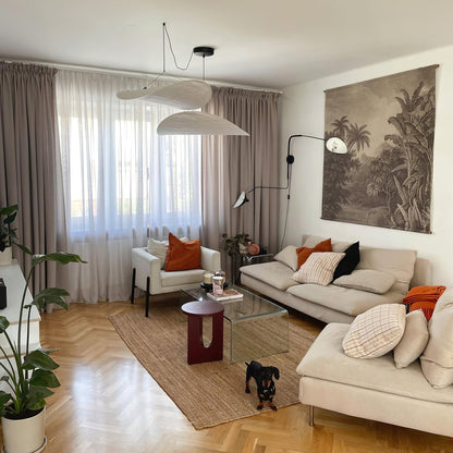 Lampe suspendue moderne avec DEL