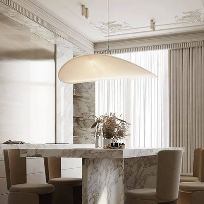 Lampe suspendue moderne avec DEL