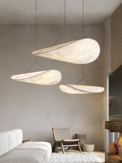 Lampe suspendue moderne avec DEL