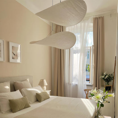 Lampe suspendue moderne avec DEL