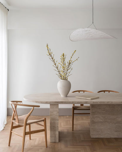 Lampe suspendue moderne avec DEL