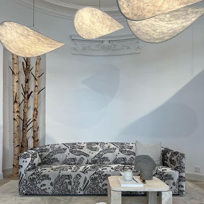 Lampe suspendue moderne avec DEL