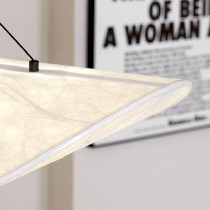 Lampe suspendue moderne avec DEL