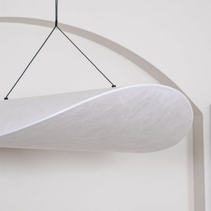 Lampe suspendue moderne avec DEL