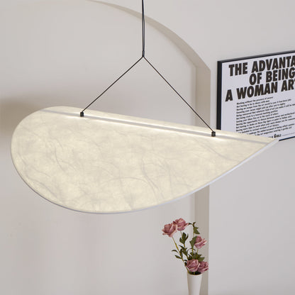 Lampe suspendue moderne avec DEL