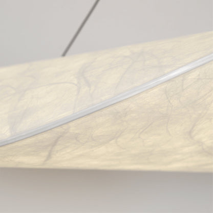 Lampe suspendue moderne avec DEL