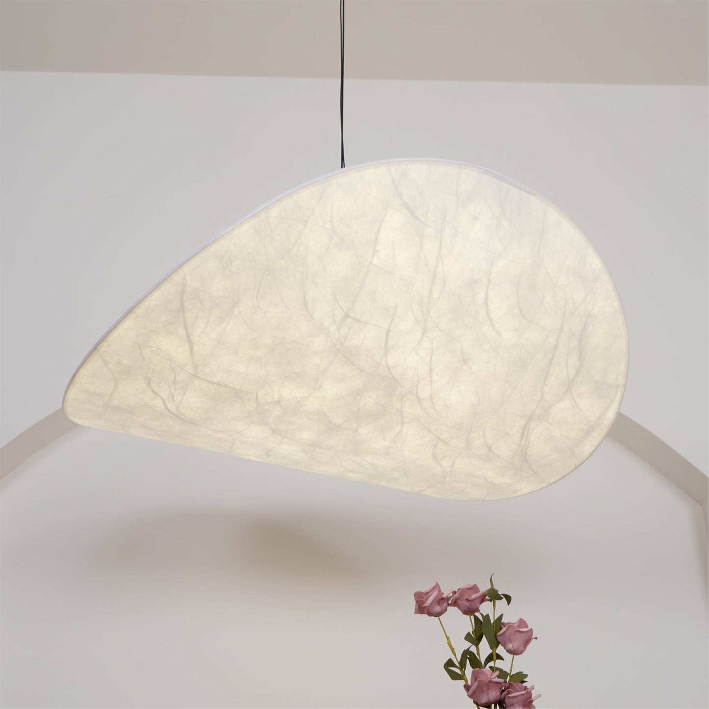 Lampe suspendue moderne avec DEL