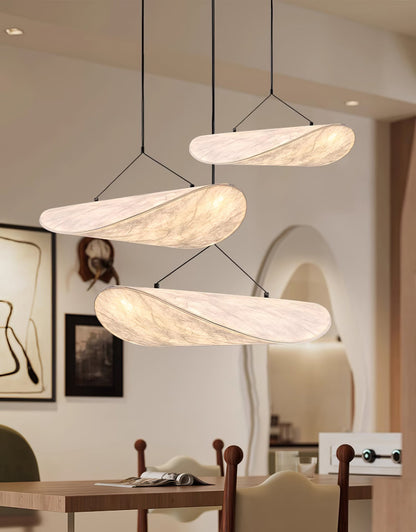 Lampe suspendue moderne avec DEL