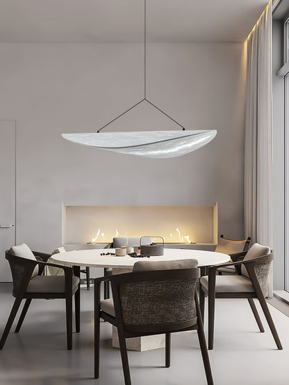 Lampe suspendue moderne avec DEL