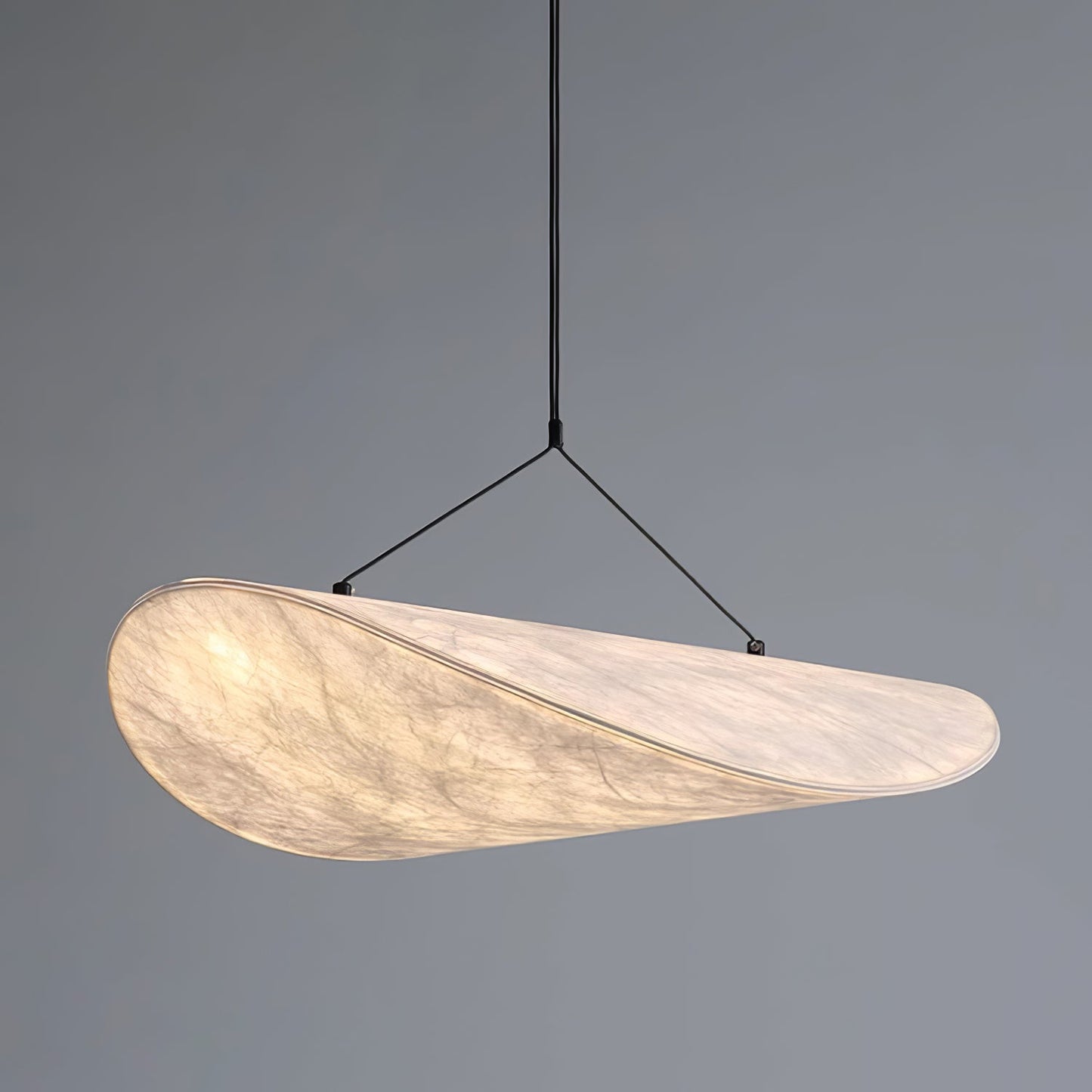 Lampe suspendue moderne avec DEL