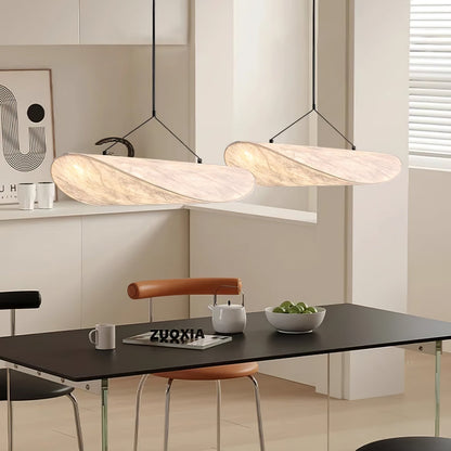 Lampe suspendue moderne avec DEL