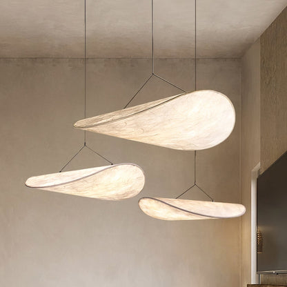 Lampe suspendue moderne avec DEL