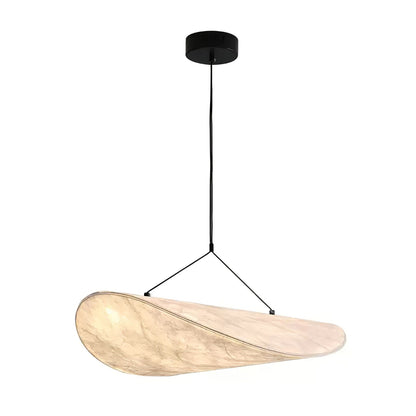 Lampe suspendue moderne avec DEL