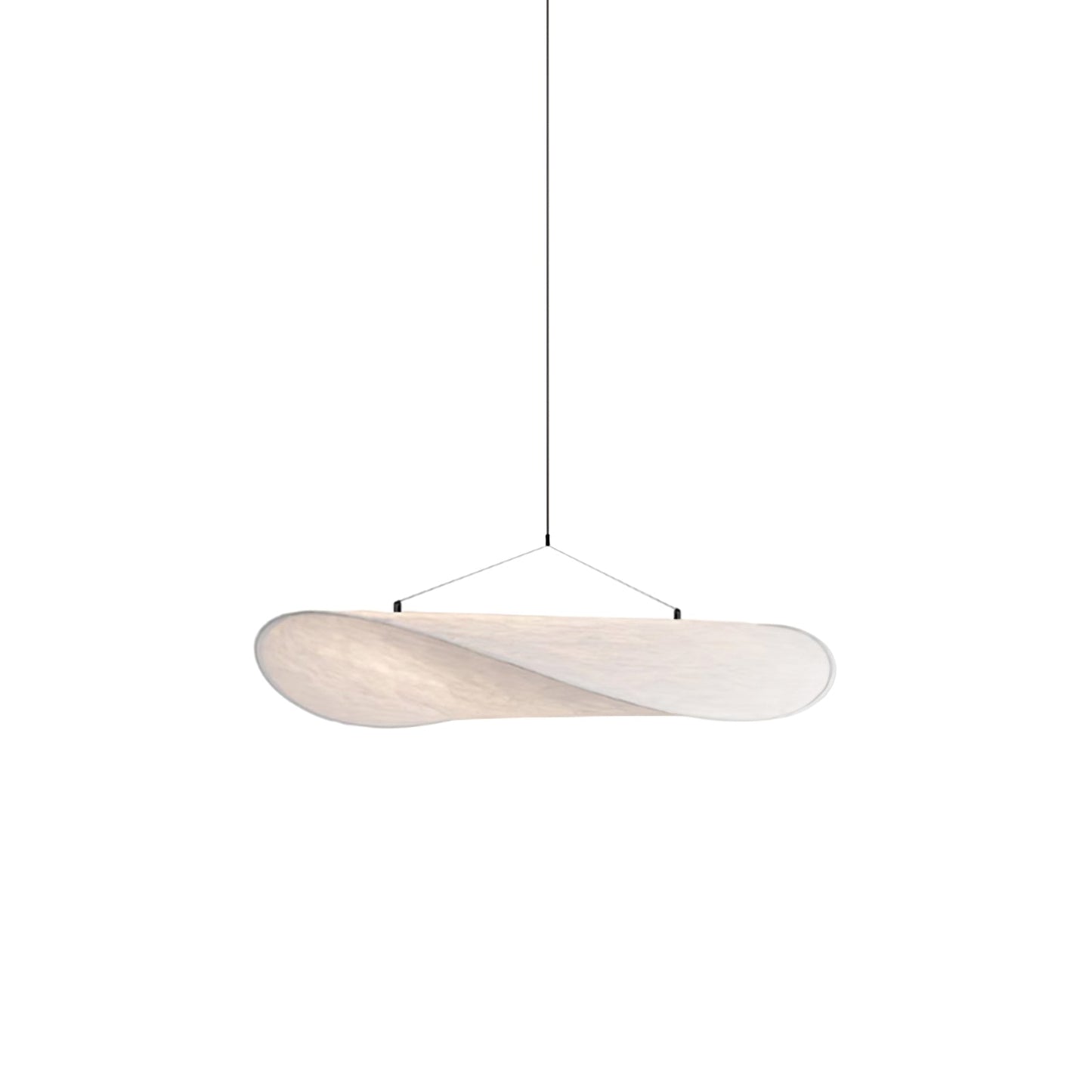 Lampe suspendue moderne avec DEL
