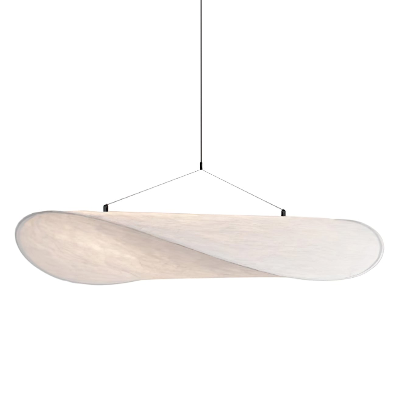 Lampe suspendue moderne avec DEL