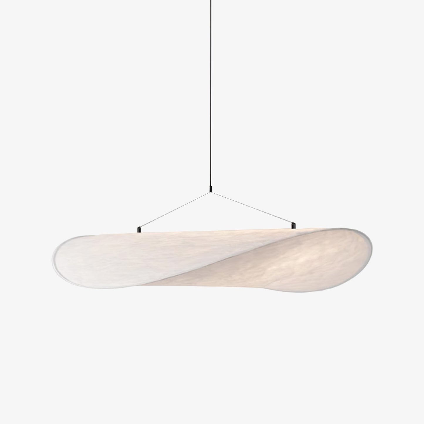 Lampe suspendue moderne avec DEL