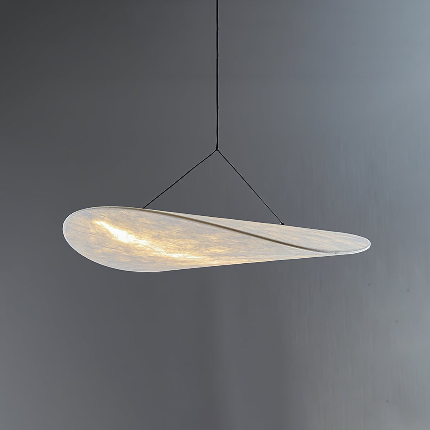 Lampe suspendue moderne avec DEL
