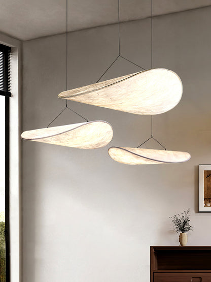Lampe suspendue moderne avec DEL