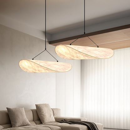 Lampe suspendue moderne avec DEL